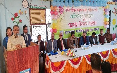 National Public School & College celebrates excellence