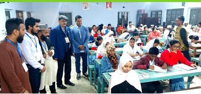 Spread the message of equality and harmony among children and youth