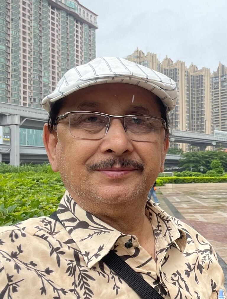 OG Mansur off to Mongolia to attend ACCC