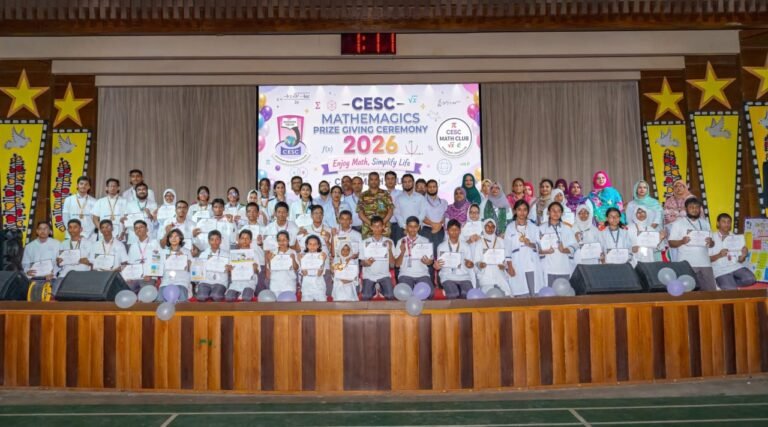 CESC Mathmagics 2026 kicks off with vibrant opening