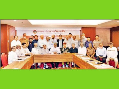 National Editors’ Council vows to rebuild Press